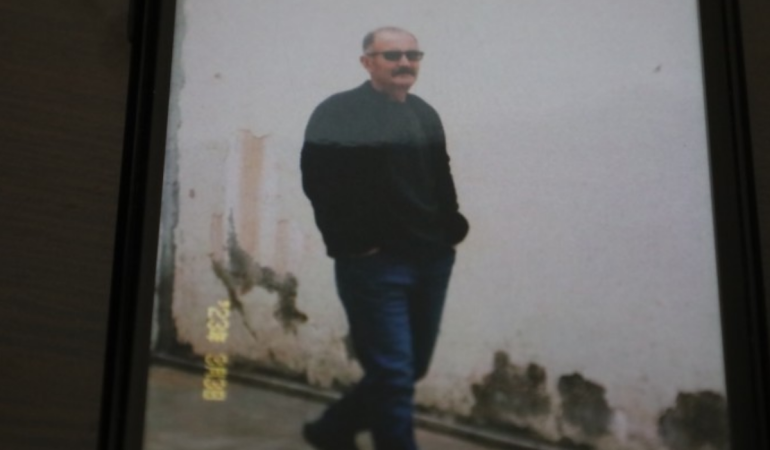 120 kilodan 50 kiloya düşen hasta tutuklu Necdet Koç tahliye edilmiyor