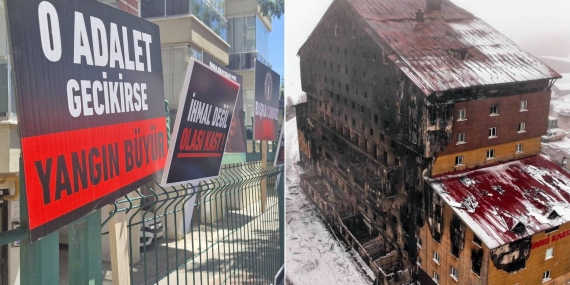 6 İsim Hakkındaki Suçlama Değişti: 78 Kişinin Yaşamını Yitirdiği “Kartalkaya Katliamı” Davasında Karar Bekleniyor