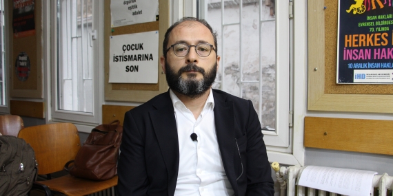 Emlakçının “Satılık” Tabelası “Örgüt Propagandası” Örgütsel Afiş Olarak Değerlendirildi!