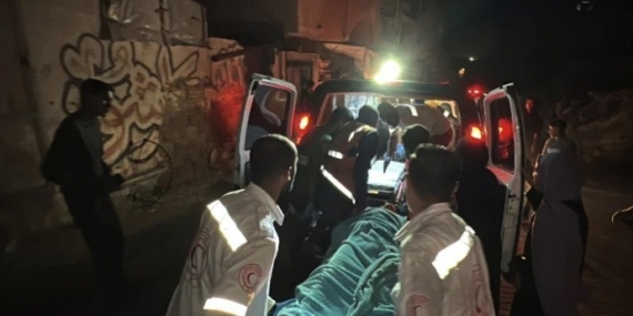 İsrail’in Gazze’ye Hava Saldırıları Sürüyor: 63 Filistinli Hayatını Kaybetti