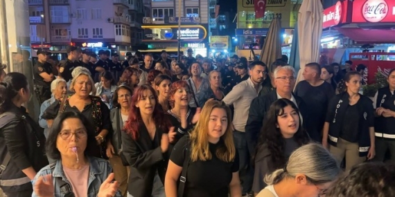 Kadınlardan 11. Yargı Paketi Tepkisi: “Yasaklara Karşı Birlikte Duracağız