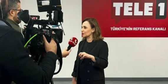 DEM Parti’den TELE1’e destek: “Kayyum darbedir, susturamazsınız”