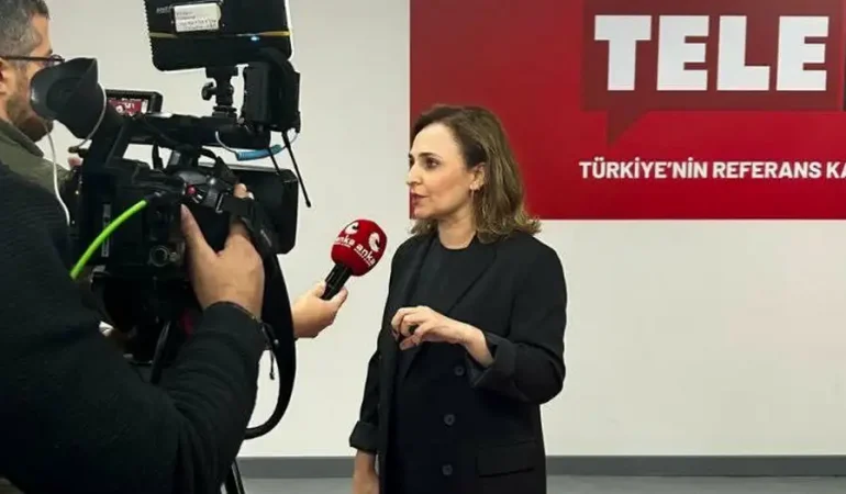 DEM Parti’den TELE1’e destek: “Kayyum darbedir, susturamazsınız”
