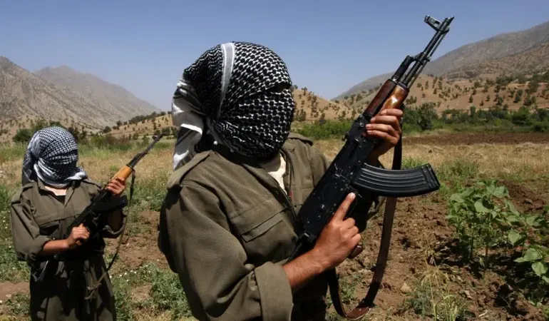 Gözler PKK’nin Yarın Ki Açıklamasında