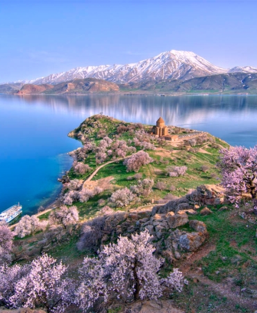 akdamar adasına nasıl gidilir