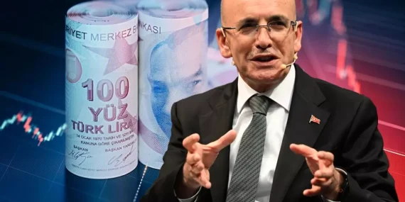 Bakan Şimşek: “Enflasyon Düşecek” Dedi Ama Halk Aynı Fikirde Değil