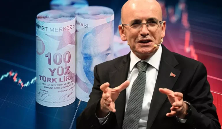 Bakan Şimşek: “Enflasyon Düşecek” Dedi Ama Halk Aynı Fikirde Değil