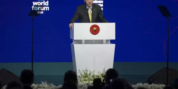 Erdoğan’dan Sudan Katliamına Sert Tepki: “Masum Sivillere Yönelik Zulüm Derhal Durdurulmalı”