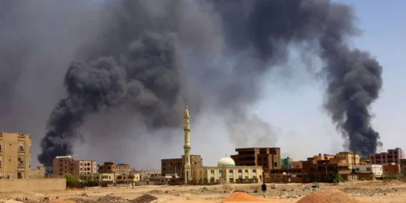 Sudan–BAE Krizi Derinleşiyor: Altın, Silah ve Diplomasi Üçgeninde Yeni Cephe