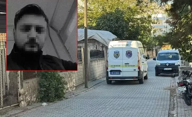Siirt’te Aile Katliamı: Madde Bağımlısı Şahıs Eşini ve Amcasını Öldürdü