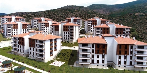 Erciş’te TOKİ konutları yapılacak mı, başvurular ne zaman?
