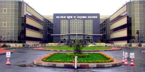 Van Bölge Eğitim Hastanesi’nde Genç Hemşirin Şüpheli Ölümü: Aydar Kaçmaz Yaşamına Son Verdi