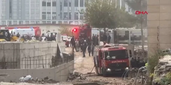 Şanlıurfa Adliyesi’nde patlama: Adli emanet deposunda bir personel yaralandı