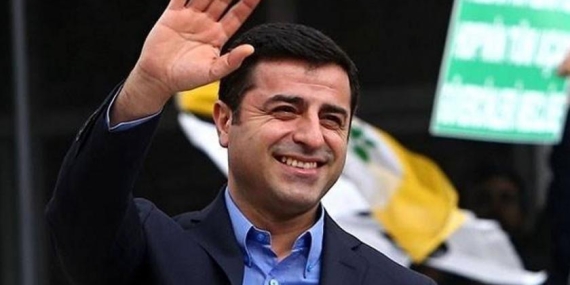 Demirtaş’ın Tahliye Süreci: AİHM Kararı Kesinleşti, Gözler Ankara’ya Çevrildi