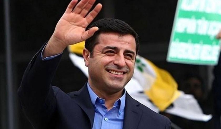 Demirtaş’ın Tahliye Süreci: AİHM Kararı Kesinleşti, Gözler Ankara’ya Çevrildi
