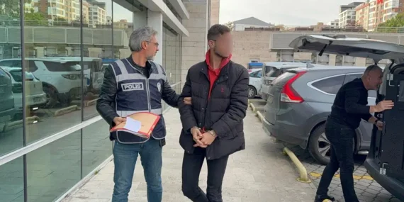 Samsun’da 190 bin liralık tetikçilik iddiası: Genç tutuklandı