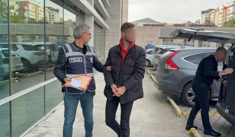 Samsun’da 190 bin liralık tetikçilik iddiası: Genç tutuklandı