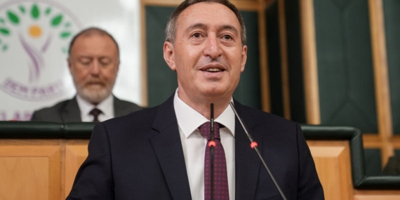 DEM Parti: “Demirtaş ve Yüksekdağ Derhal Serbest Bırakılmalı”