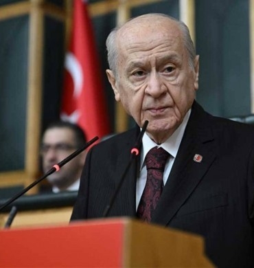 Devlet Bahçeli