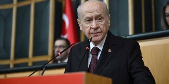 Bahçeli’den İmralı Çıkışı: “Komisyon Öcalan’la Görüşmeli…Süreç Güçlenir”