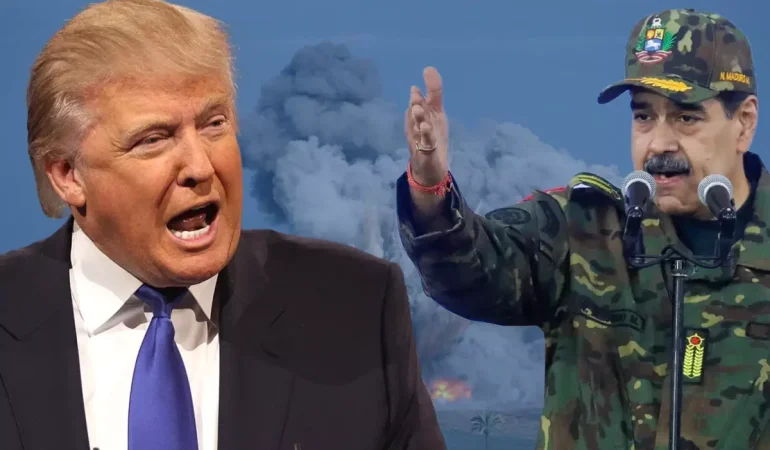 Maduro’nun Türkiye’ye Sürgün Edilebileceği İddiası: Washington Post’un Kulislere Dayanan Analizi Bölgesel Dengeleri Sarstı