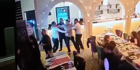 Ankara’da Eğlence Mekanına Silahlı Saldırı: “Suçları Kabahatlerinden Büyük!”