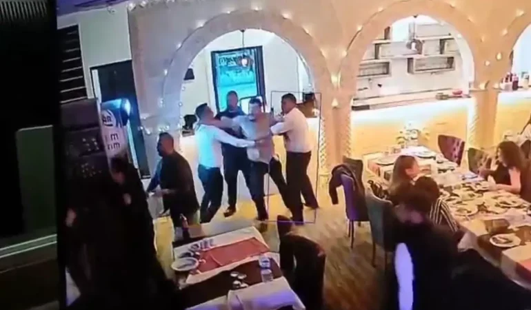 Ankara’da Eğlence Mekanına Silahlı Saldırı: “Suçları Kabahatlerinden Büyük!”