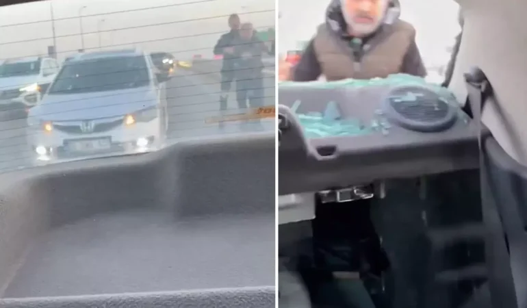 Ankara’da Keserli Saldırı: Trafikte Şiddet Yükseliyor, Yeni Yargı Paketi Yol Kesmeye Hapis Getiriyor