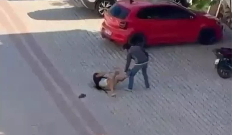 Antalya’da vahşi cinayet: 69 yaşındaki adam sokakta öldürüldü