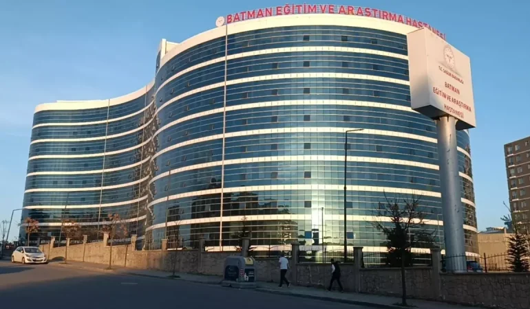 Batman’da iş cinayeti: 23 yaşındaki işçi beton altında öldü