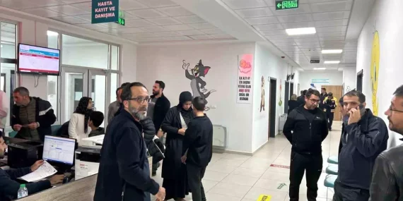 Bingöl’de 120 Öğrenci Okul Yemeğinden Zehirlendi