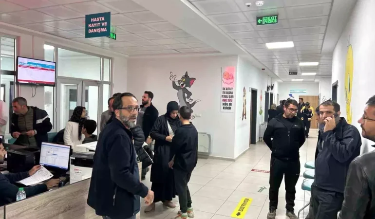 Bingöl’de 120 Öğrenci Okul Yemeğinden Zehirlendi