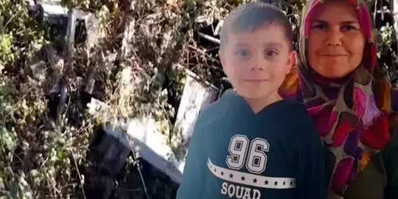 Kastamonu’da kayıp anne-oğuldan acı haber: Vücutlarında darp izine rastlanmadı