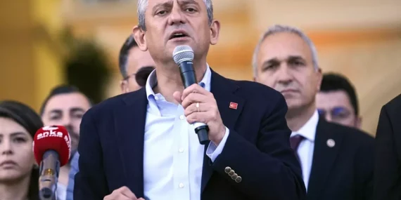 CHP Genel Başkanı Özgür Özel: “İstanbul Sözleşmesi’ni yeniden yürürlüğe koyacağız”