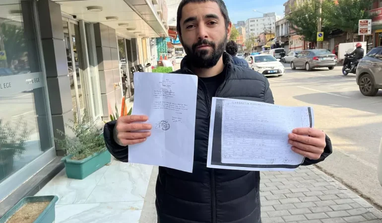 35 yıldır kimliksiz yaşayan Rasim Mert: “Bu topraklarda doğdum ama yok sayılıyorum”