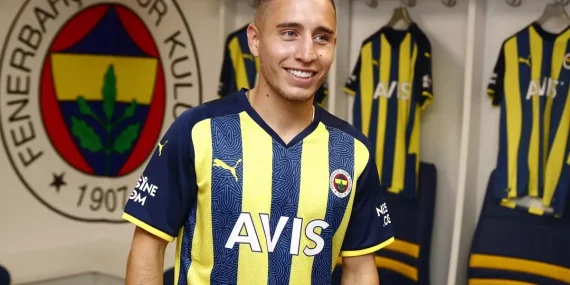 Emre Mor’un transferinde sürpriz gelişme: Trabzonspor devrede