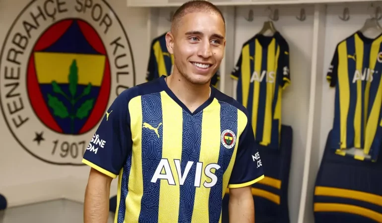 Emre Mor’un transferinde sürpriz gelişme: Trabzonspor devrede