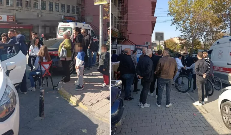 Eyüpsultan’da Çocuk Kaçırma Girişimi: Baba Son Anda Fark Etti, Şüpheli Gözaltına Alındı