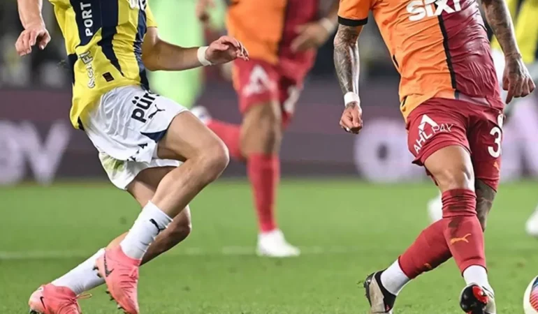 Kadıköy’de nefesler tutuldu: Fenerbahçe–Galatasaray derbisi öncesi iddaa oranları açıklandı