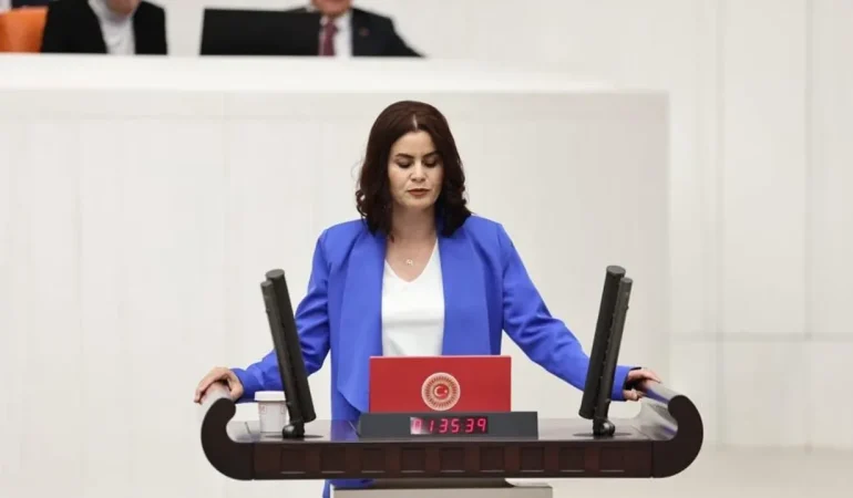 Van’da Ulaşım Krizi TBMM Gündeminde: “Mahalle İkiye Bölündü, Ambulans Bile Giremiyor”