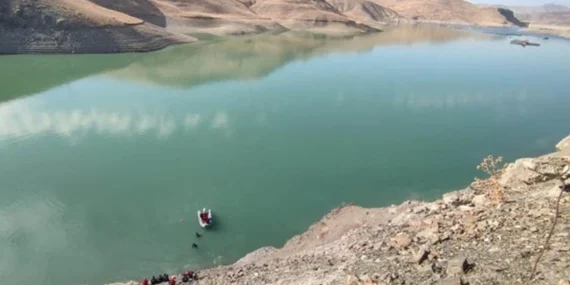 Otomobilin Zernek Barajı’na Uçtuğu Kazada Hayatını Kaybedenlerin Kimlikleri Belirlendi