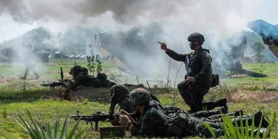 Tayland-Kamboçya Gerilimi Yeniden Alevlendi: Barış Anlaşması Askıya Alındı