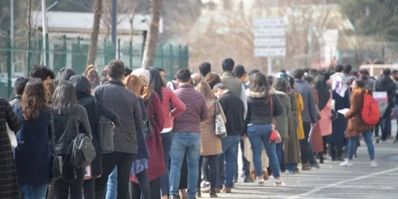 İşsizlik Oranı Ekim Ayında Yüzde 8,5’e Geriledi