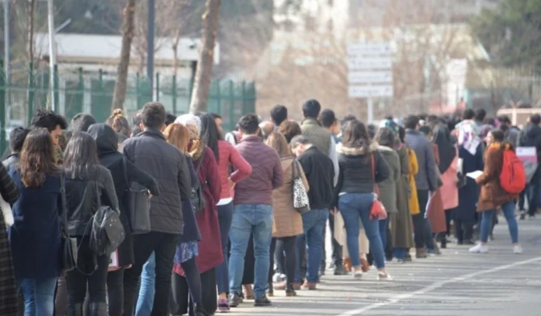 İşsizlik Oranı Ekim Ayında Yüzde 8,5’e Geriledi