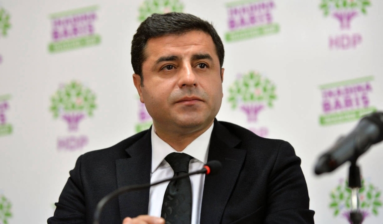 Nagehan Alçı’dan Çarpıcı İddia: “Güvendiğim Kaynaklara Göre Selahattin Demirtaş Bu Hafta Tahliye Edilecek”