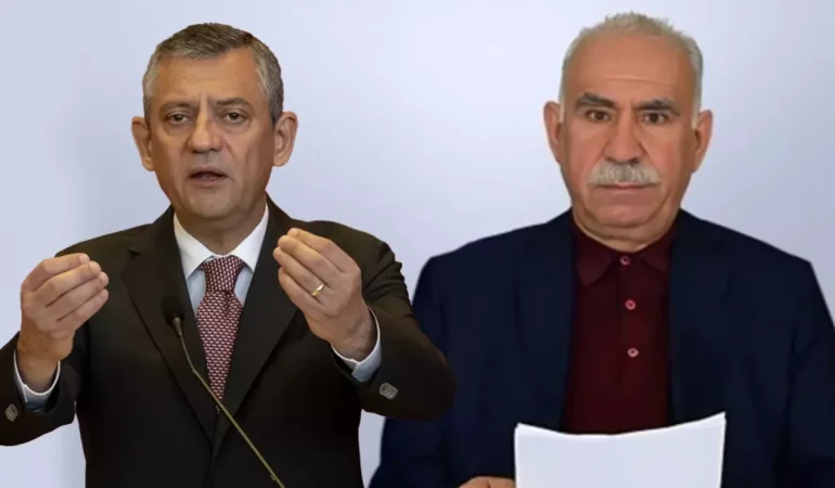 Abdullah Öcalan’dan CHP’ye Mesaj: “Bu Süreç Sadece AK Parti ve MHP’nin Değil, Devletin Sürecidir”