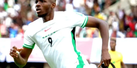 Osimhen’in Dünya Kupası yürüyüşünü Lemina bile durduramadı