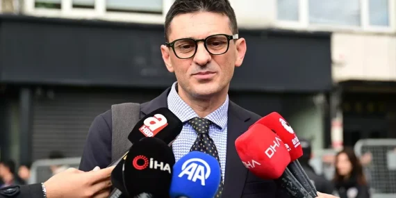 Papa ile görüşen Ahmet Minguzzi’nin babası bir ricada bulundu