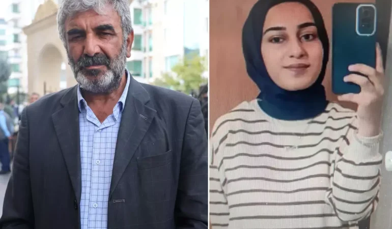 Rojin’in babası: DNA sonrası tehditler alıyorum