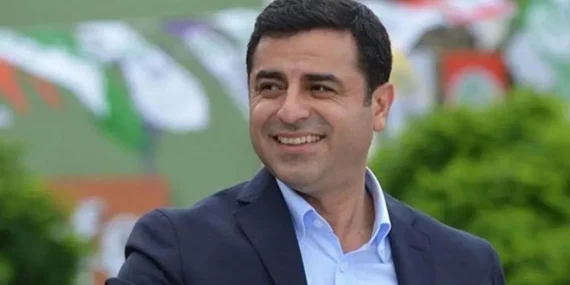 AİHM’den Demirtaş Kararı: Türkiye’nin İtirazı Reddedildi, Karar Kesinleşti